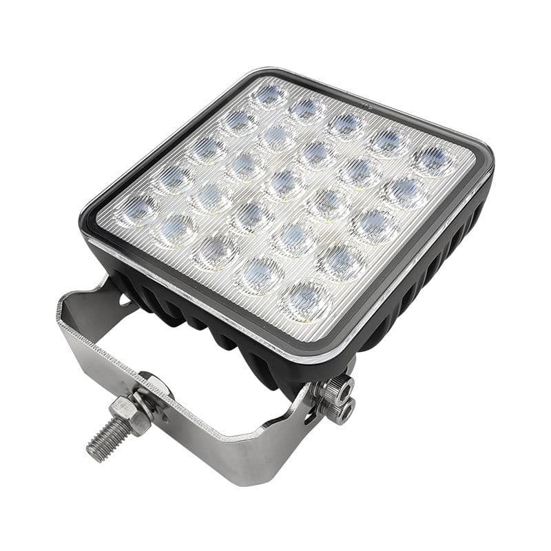 4.5 SQUARE WORK LIGHT - 75w - Image 2