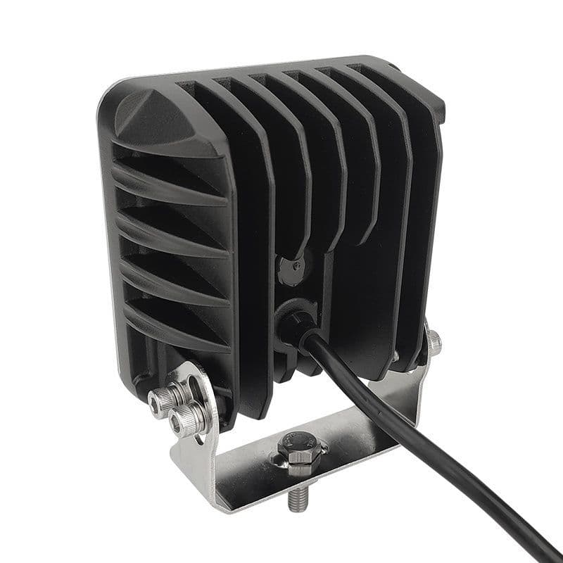 4.5 SQUARE WORK LIGHT - 75w - Image 3