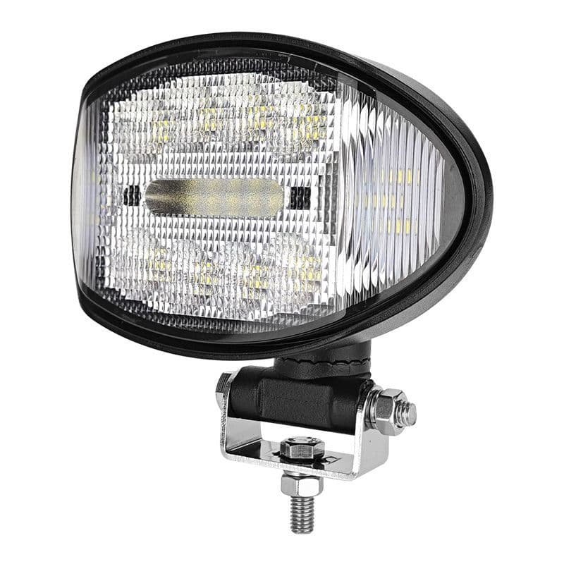 5.5 Oval Work Light With Side Lights - 42w - Image 2