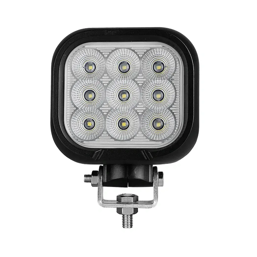 6" RECTANGLE WORK LIGHT - 90W - Image 2