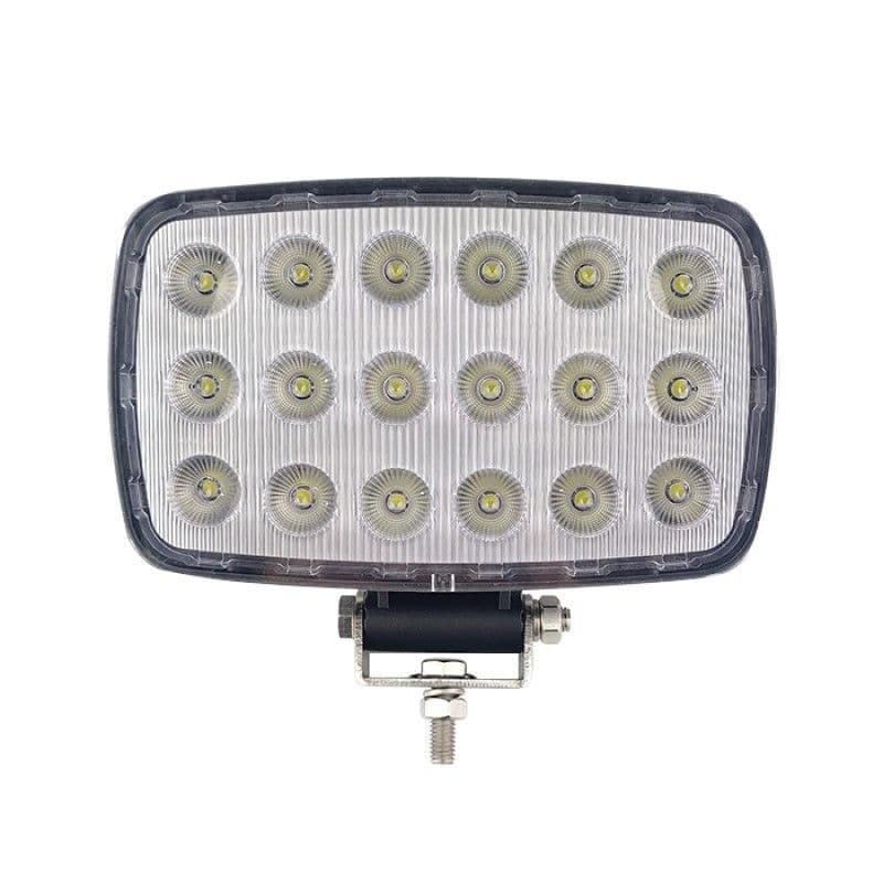 6.5" RECTANGLE WORK LIGHT - 90w - Image 2