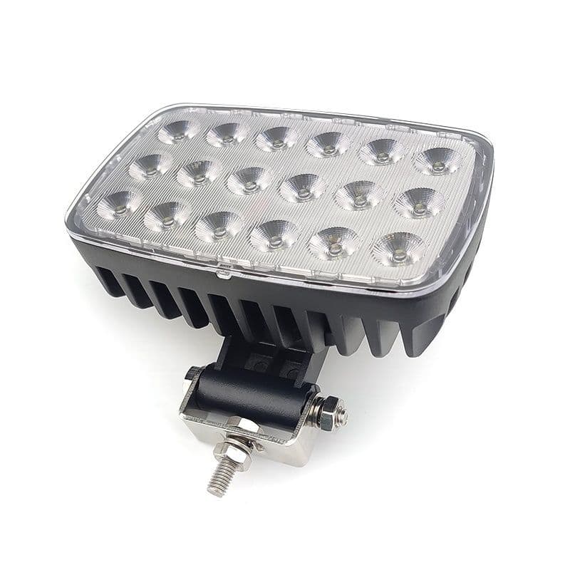 6.5" RECTANGLE WORK LIGHT - 90w - Image 3
