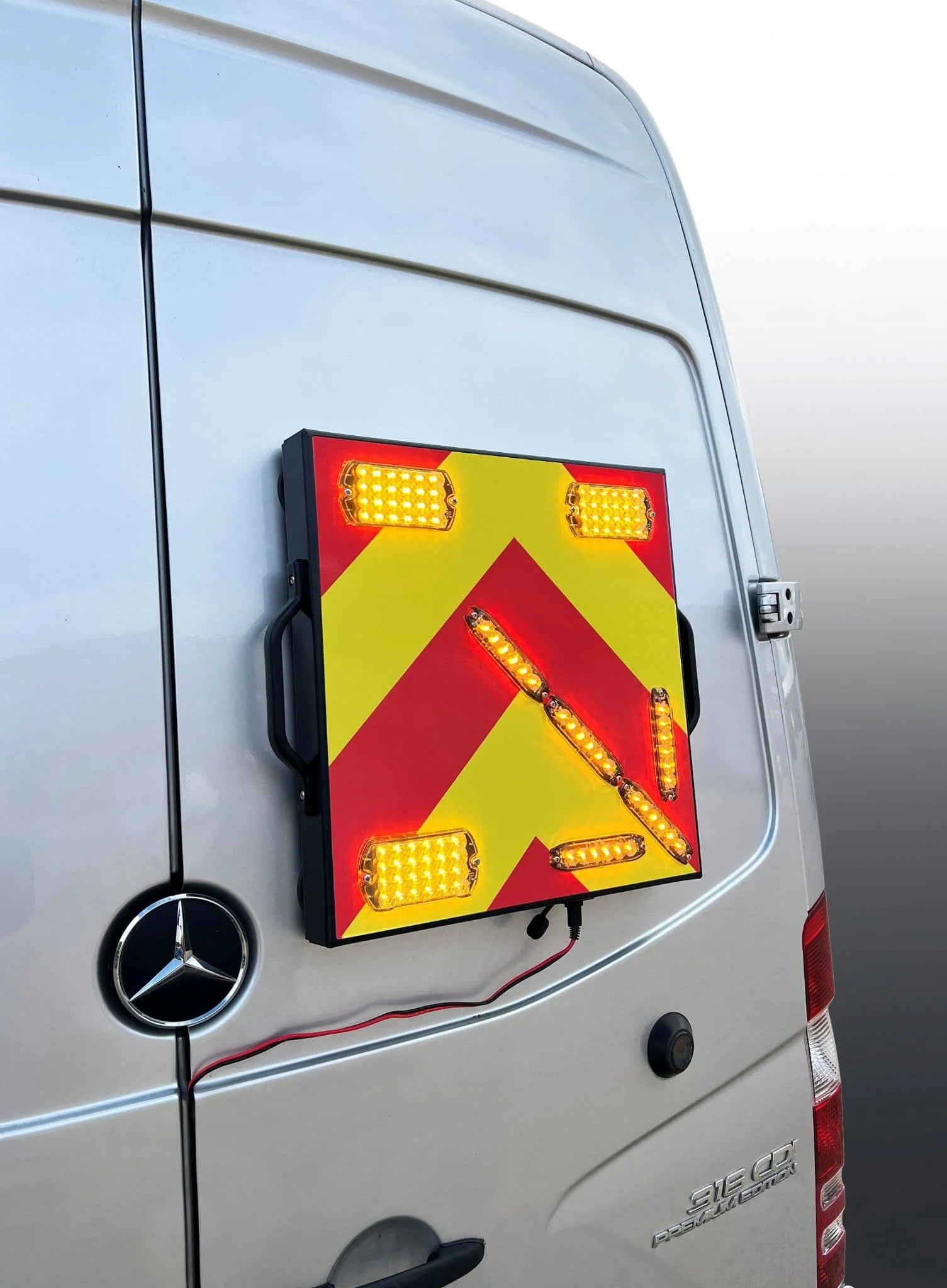 Advisory Arrow Board - Image 3