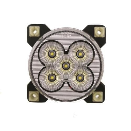 FLUSH MOUNT BONNET & CAB - FLOOD BEAM - 50W - Image 3