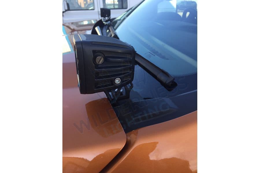 FORD RANGER BONNET MOUNTS - Image 3