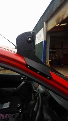 FORD RANGER ROOF MOUNT With 50" DUPLEX Light - Image 3
