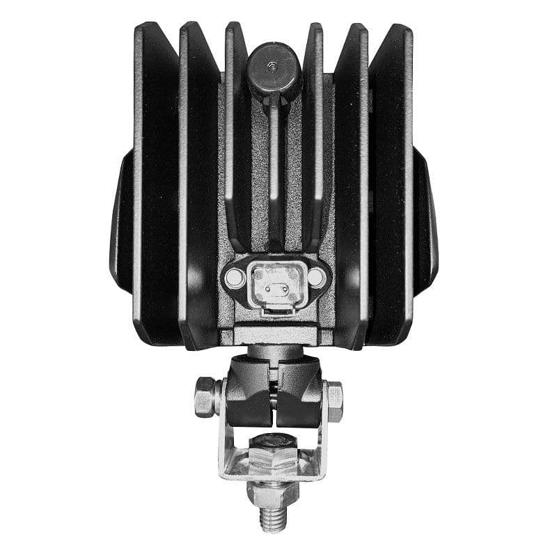 JOHN DEERE REPLACEMENT HEXAGON WORK LIGHT DIFFUSED - 60W - Image 2