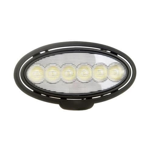 JOHN DEERE  REPLACEMENT OVAL CAB INSERT LIGHT - 60W - Image 2