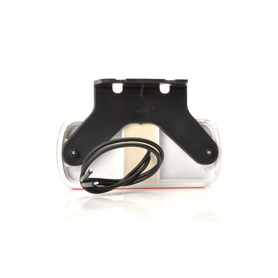 LED Rear Marker & Reflector - Red - Image 4