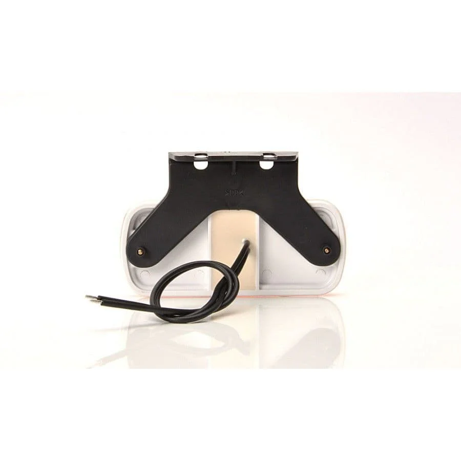 LED Side Marker & Reflector - Amber - Image 4