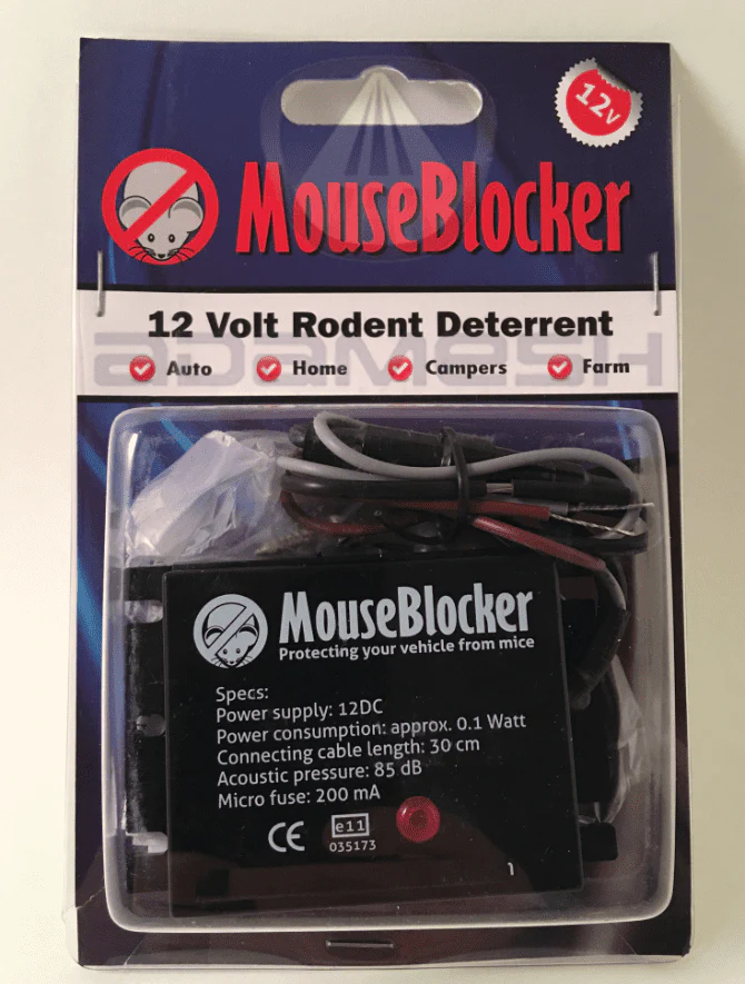 Mouse Blocker Classic - Image 2