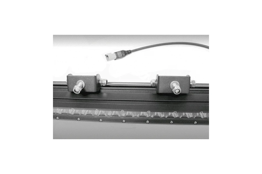 SOLO SINGLE ROW CENTRE MOUNTING BRACKETS - PAIR - Image 5
