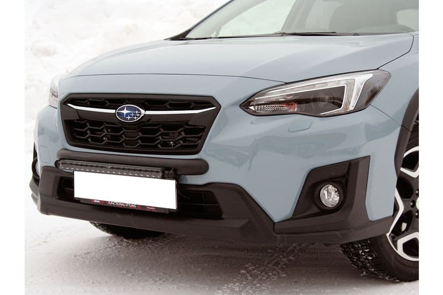 SUBARU XV (2018 - ) - WILDERNESS LIGHTING BUMPER MOUNT & LED LIGHT BAR - Image 3