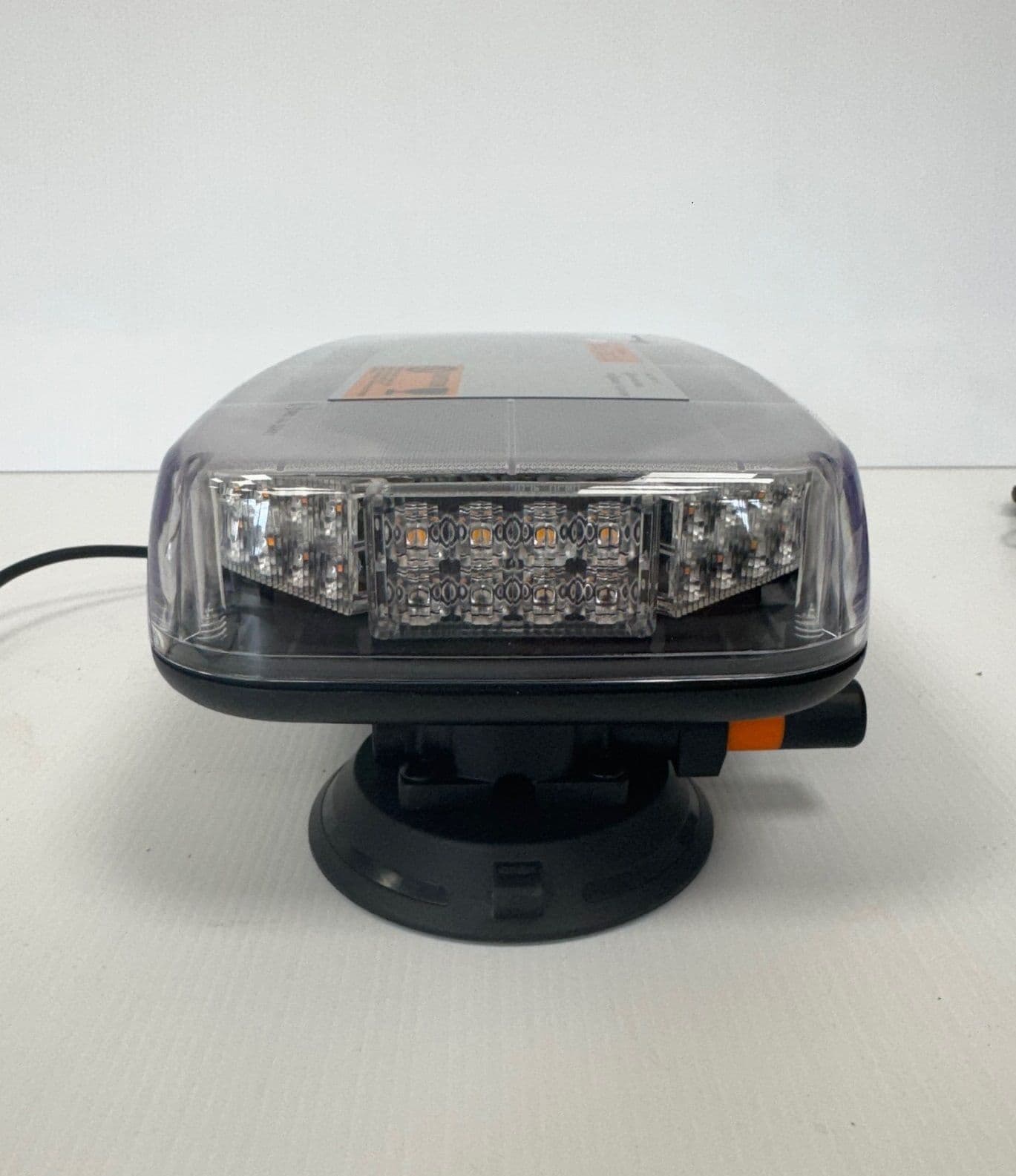 Suction Cup Mounted  - Low Profile Light Bar - Image 2