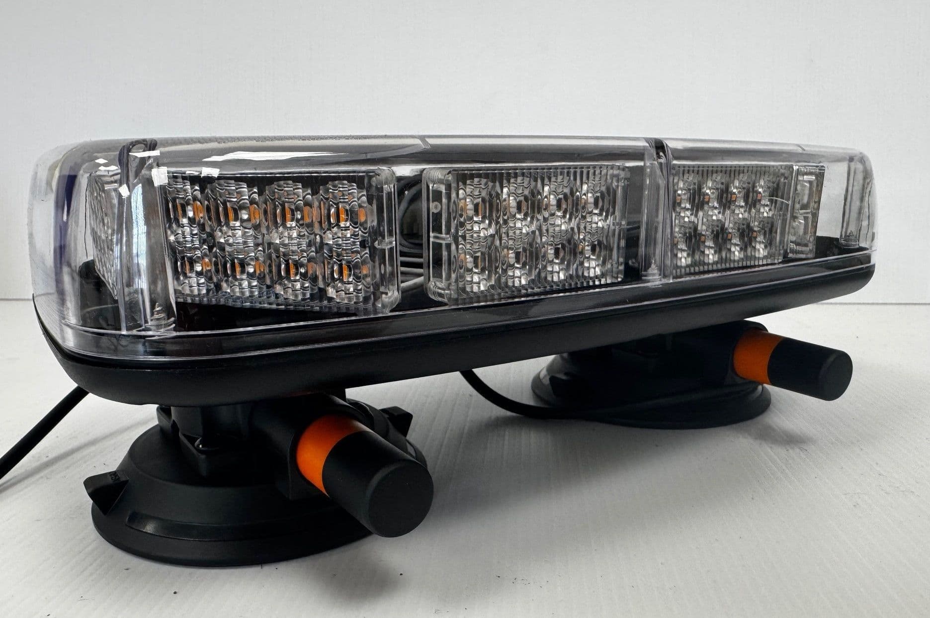 Suction Cup Mounted  - Low Profile Light Bar - Image 3