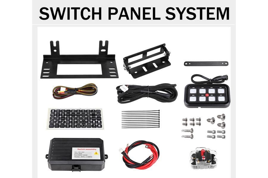 SWITCH PANEL SYSTEM - Image 3