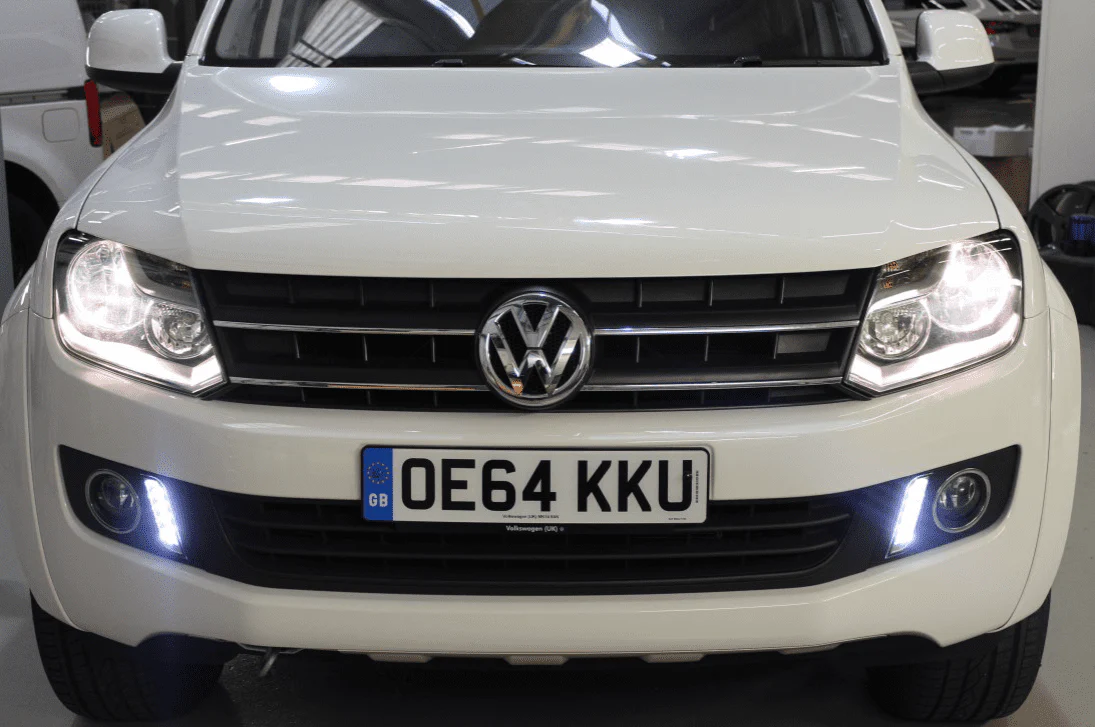 VW AMAROK DRL LIGHT KIT (2010 - 2015)