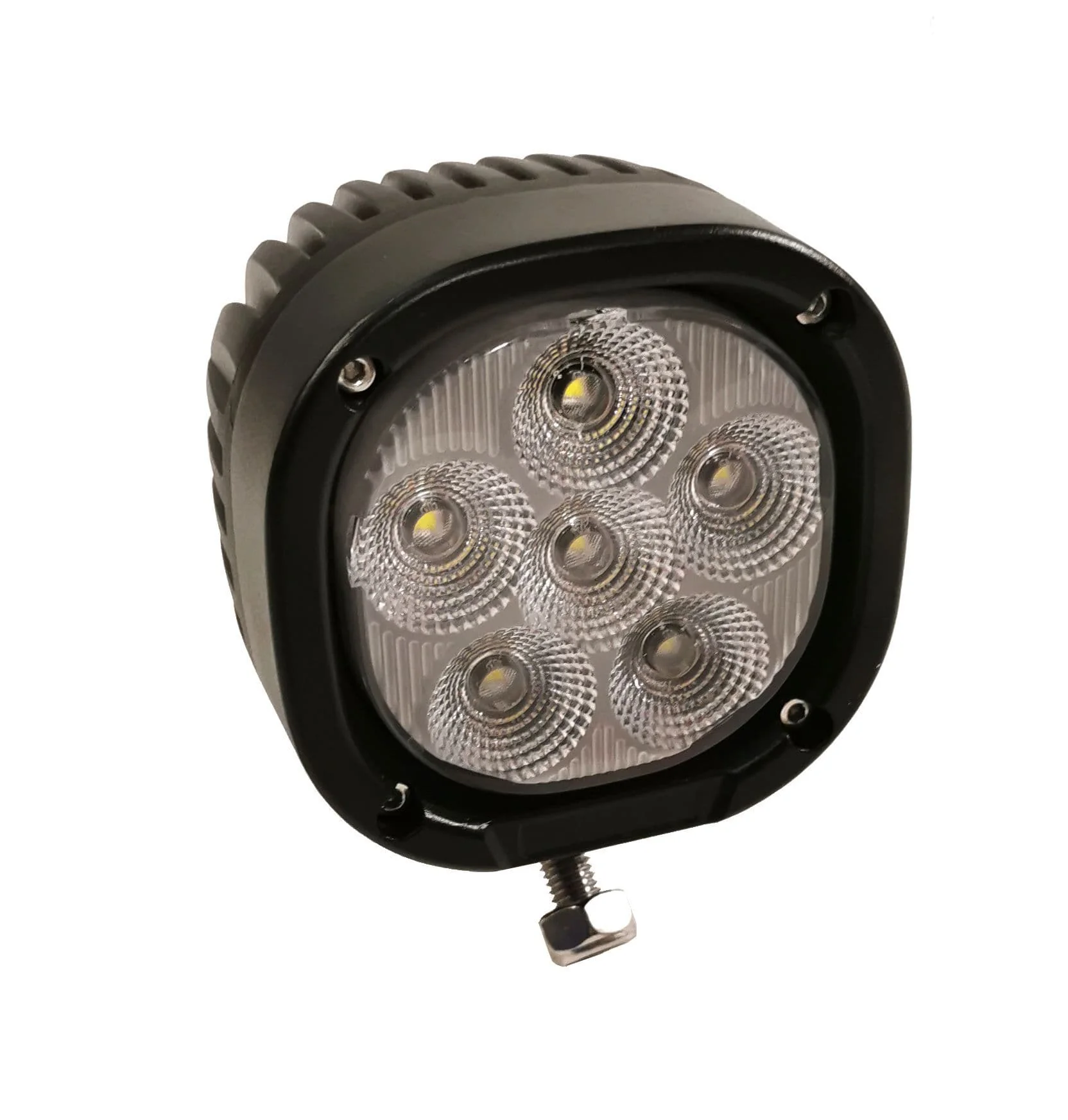 WILDERNESS LIGHTING 4" SQUARE WORK LIGHT 90W - Image 4