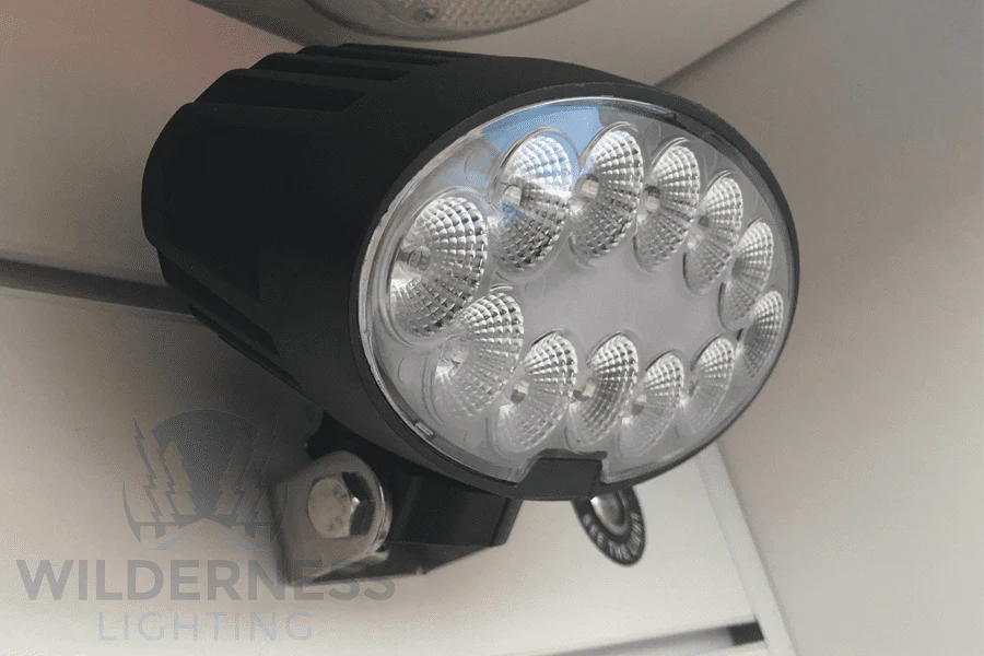 WILDERNESS LIGHTING 7" OVAL - 60W - Image 4
