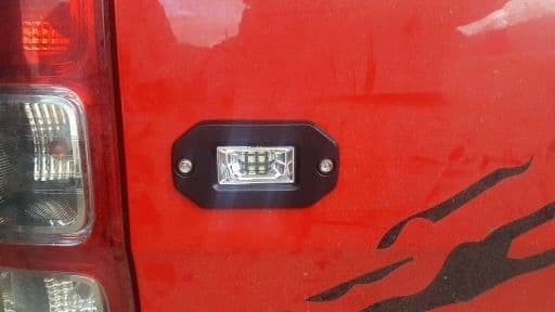 WILDERNESS LIGHTING COMPACT 2 - Flush Mount - Image 3