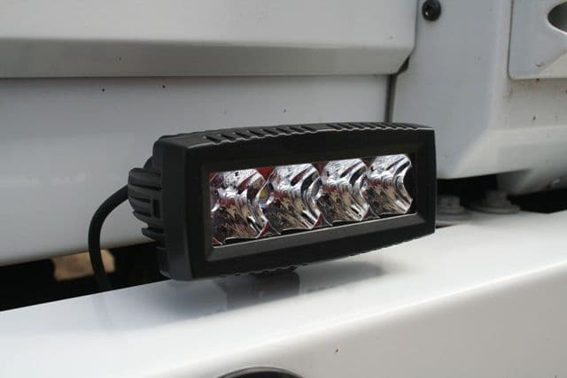 WILDERNESS LIGHTING COMPACT 2+ - Spot Beam - Image 3