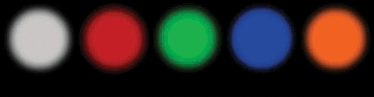WILDERNESS LIGHTING MULTI LIGHT - GREEN - Image 2