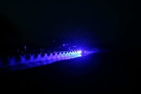 WILDERNESS LIGHTING SPRAYER BOOM BLUE LIGHT KIT - Image 3